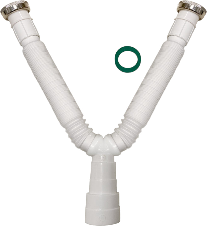 UNIFLEX SIFON FLEX DOBLE PLAS 11/4 39655