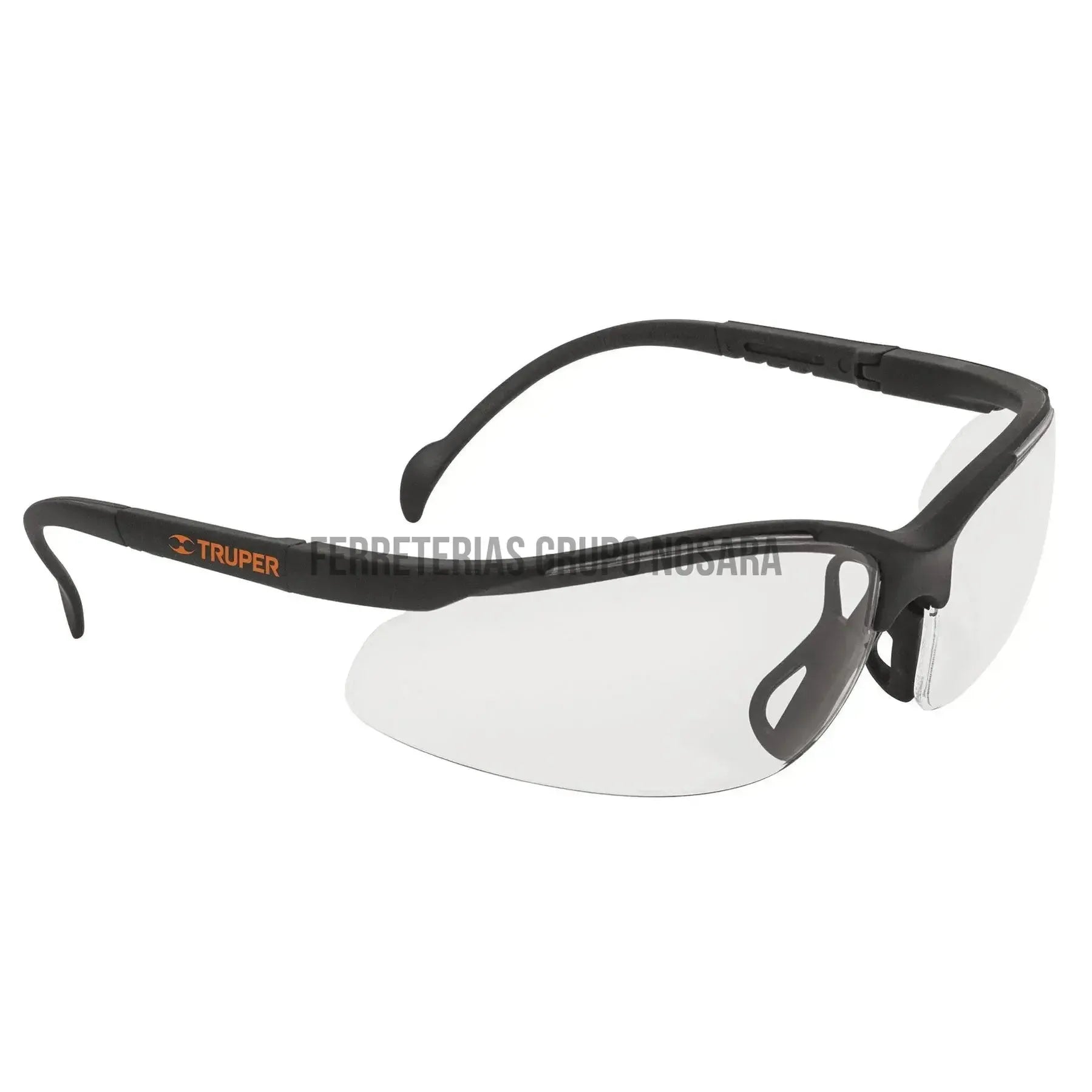 Lentes de seguridad transparentes, Truper Visión / 14301-