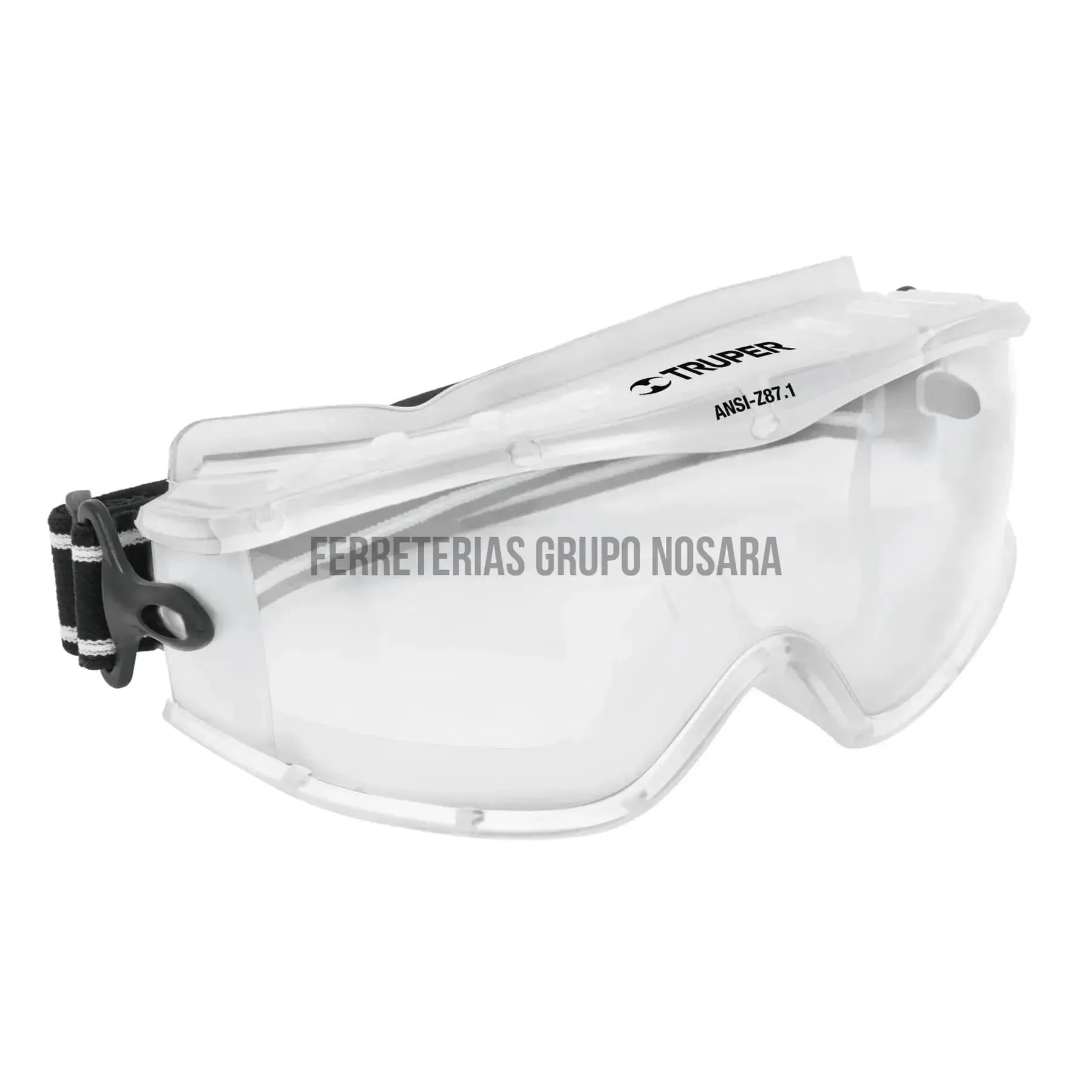 Goggles de seguridad profesionales, antiempaño, Expert / 14214-