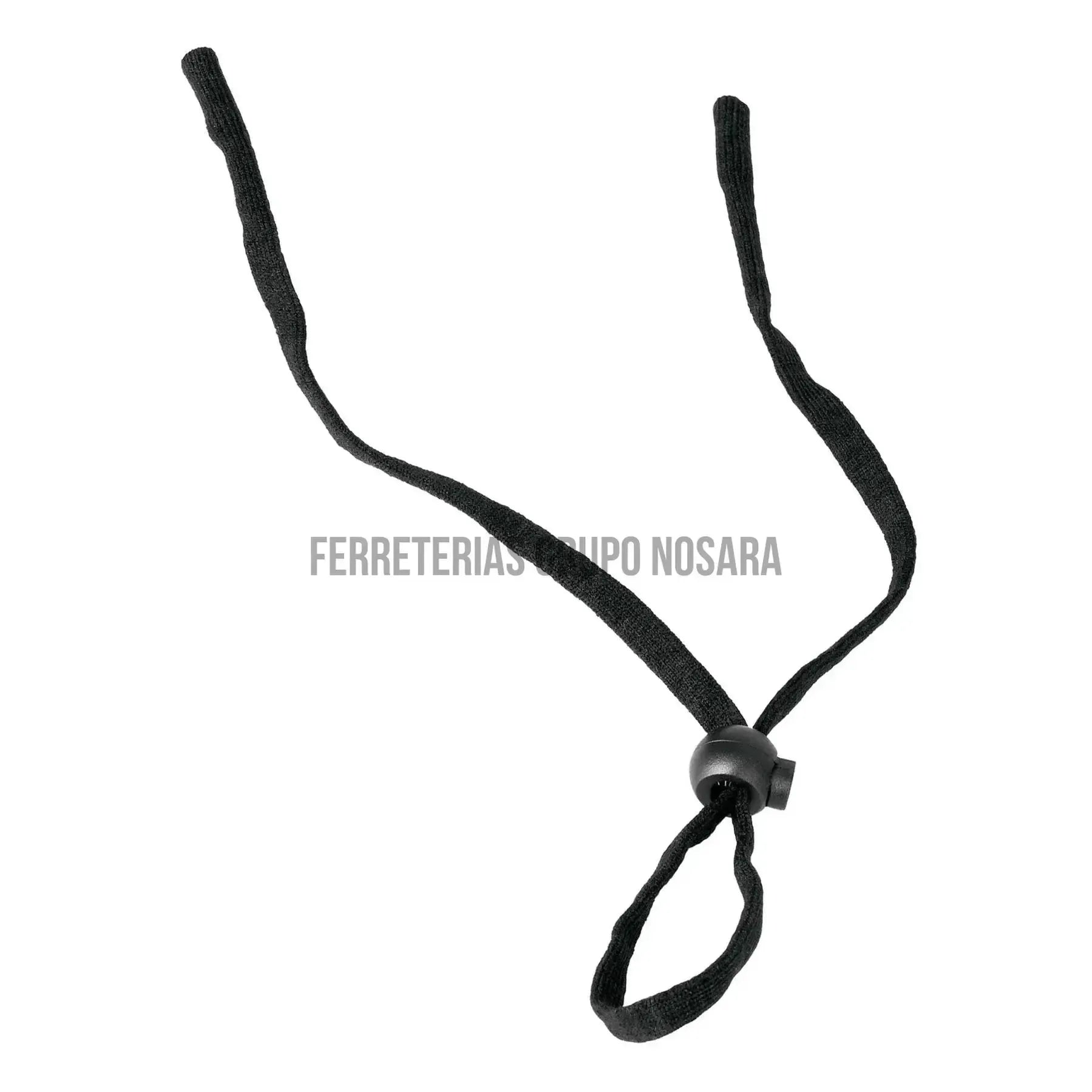 Cordón para lentes de seguridad, ajustable, Truper / 14306-