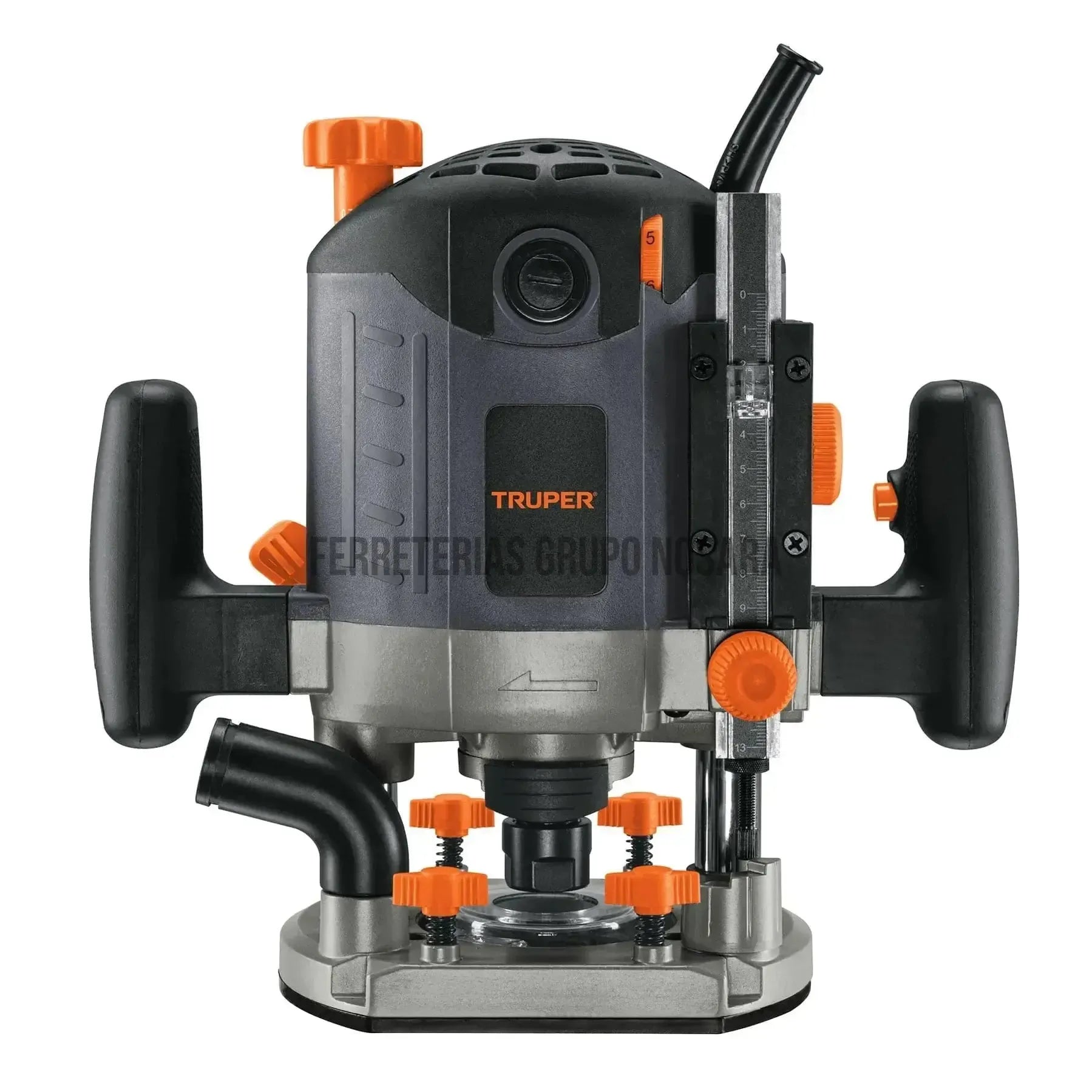 Router 1200 W 1-3/4 HP, industrial, Truper / 16610-