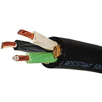 CABLE TGP 3X12 X MTR  CONDUCEN