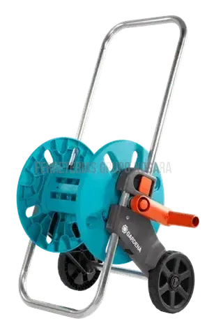 CARRO PORTAMANGUERA GARDENA 40M CLEVER ROLL S / 18500-20-