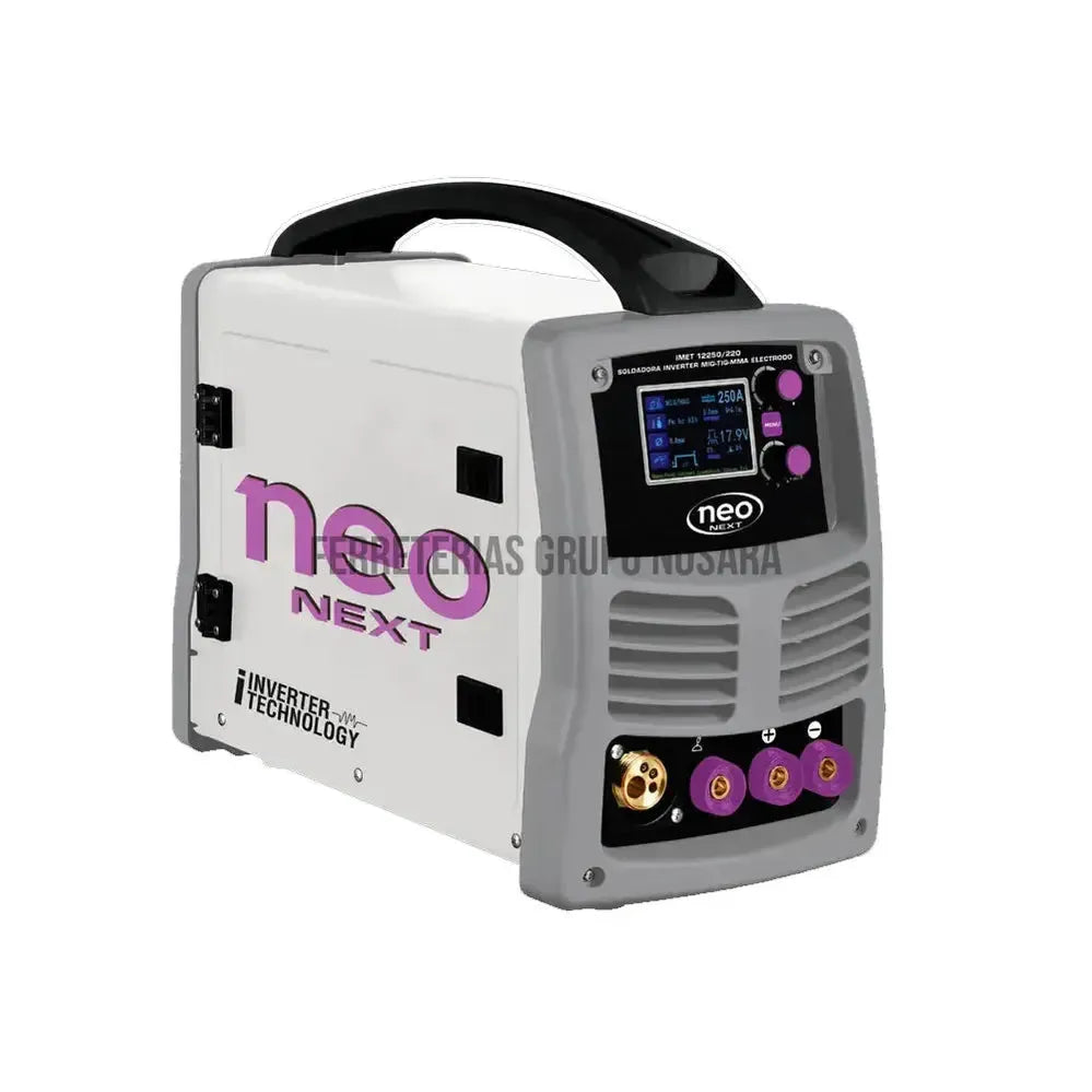NEO MIG-ELEC-TIG-PLASMA + MASC 12200/180-