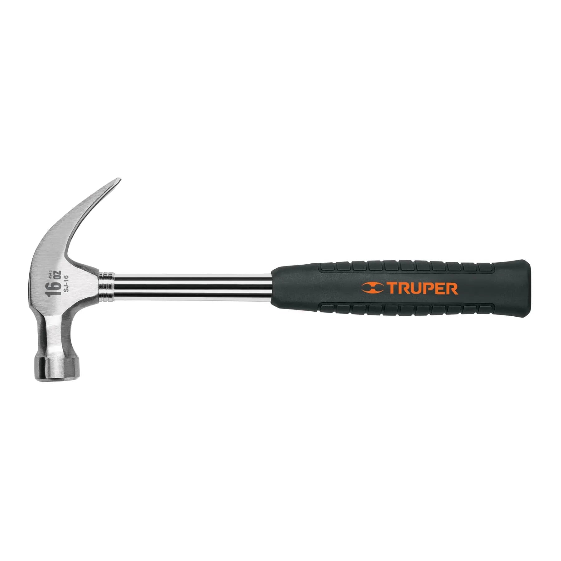 TRUPER MARTILLO C/CABO F/HULE 16OZ 16700-
