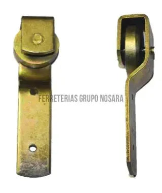 RODIN PERLIN #4 CURVO C/ALEMAI 350L GALV-