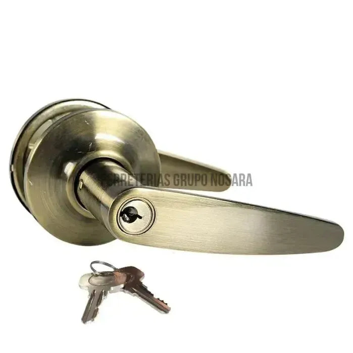 YALE CERRADURA MANI DOVER 1607 US5(9010)-