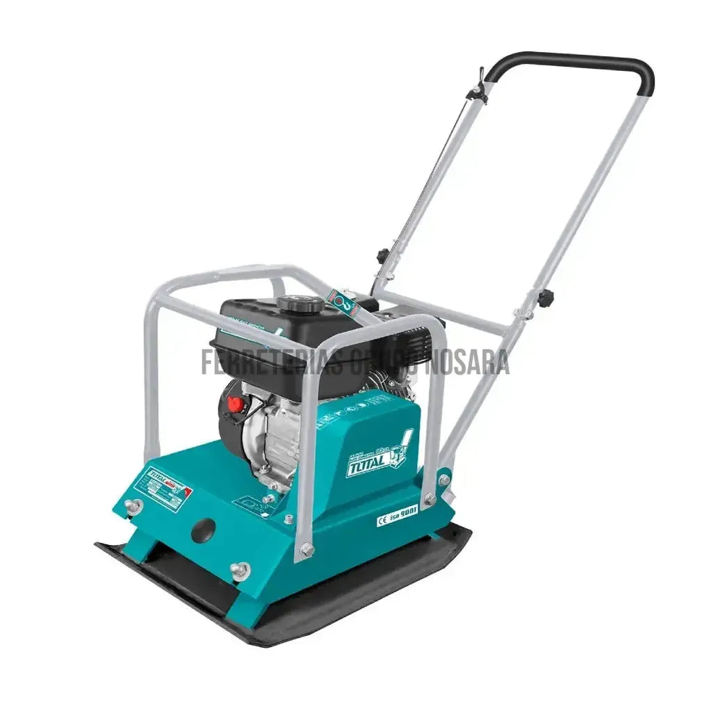 TOTAL COMPACTADORA GASOLI 6.5HP TP7100-2-