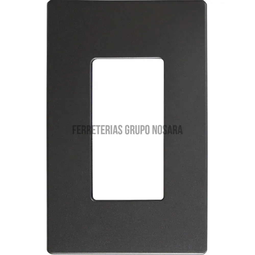 EAGLE PLACA DECOR SENCI #2151ST-BK NEGRO-