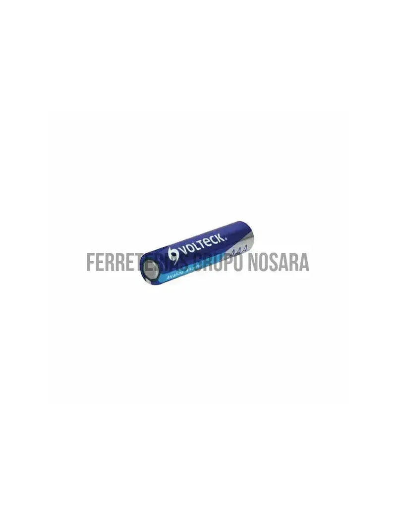 BATERIA ALKALINA AAA X UNID VOLTEX 46013-