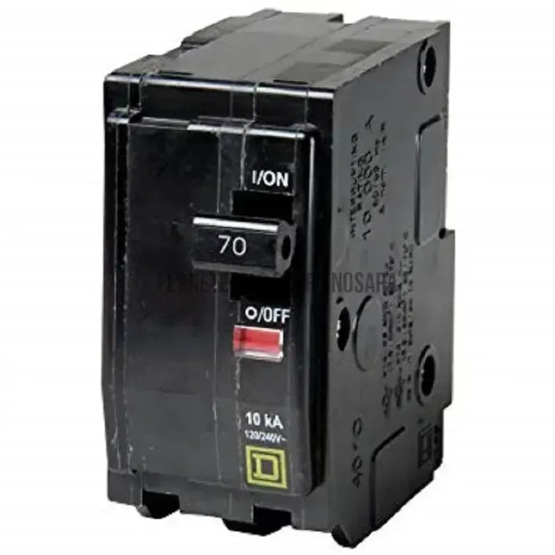 BREAKER SQUARE D 2X70 QO270-