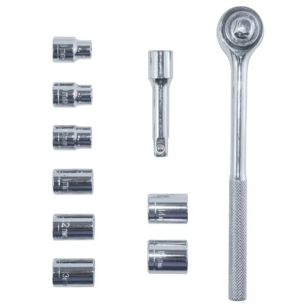 BEST VALUE JGO CUBOS 10PZS 1/2" H42050
