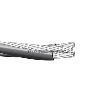 CABLE NEUTRACEN ALUMINIO 3 X 1/0 ACSR-