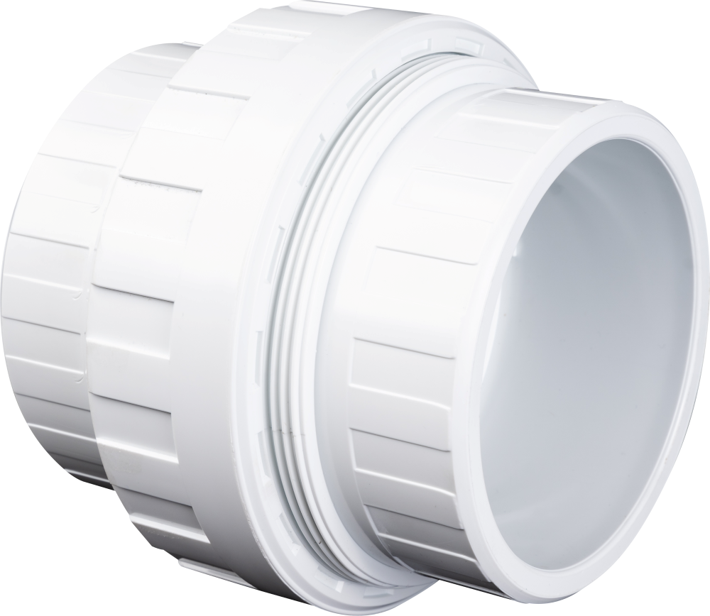 Amanco Union tope PVC 50 mm (2")