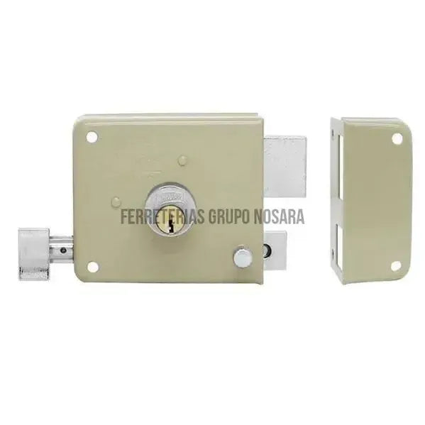 PHILLIPS CERRADURA DOBLE PASO 715D-101812-751299000928