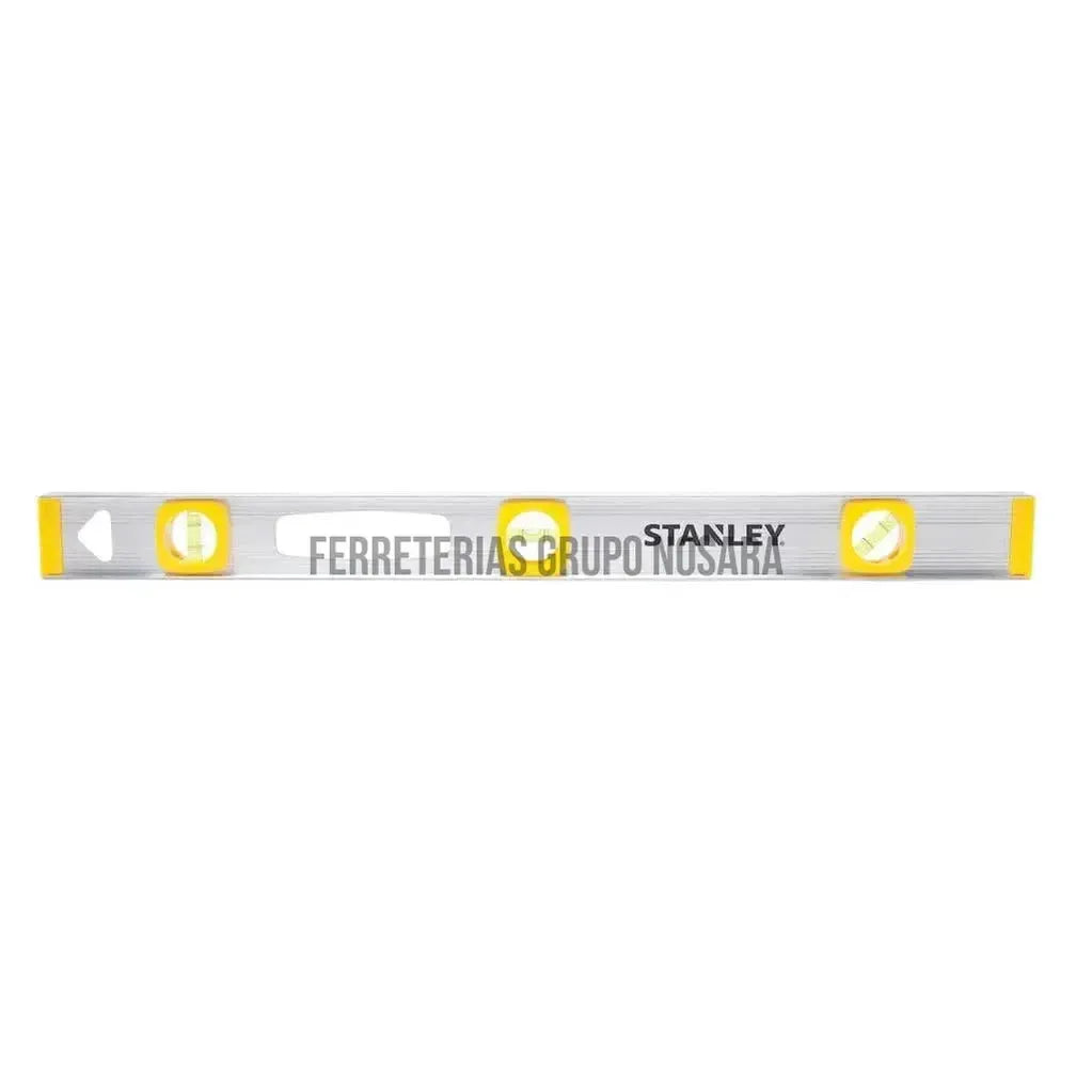 STANLEY NIVEL ALUMINIO 36"" 42-075-102133-3253561420757