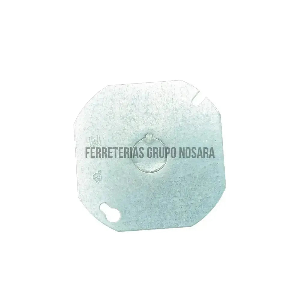 TAPA EMT OCTAGON UL PESADA-