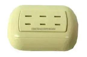 BT OVAL TOMA P68 TRIPLE AMERICANO-102840-8012199645872