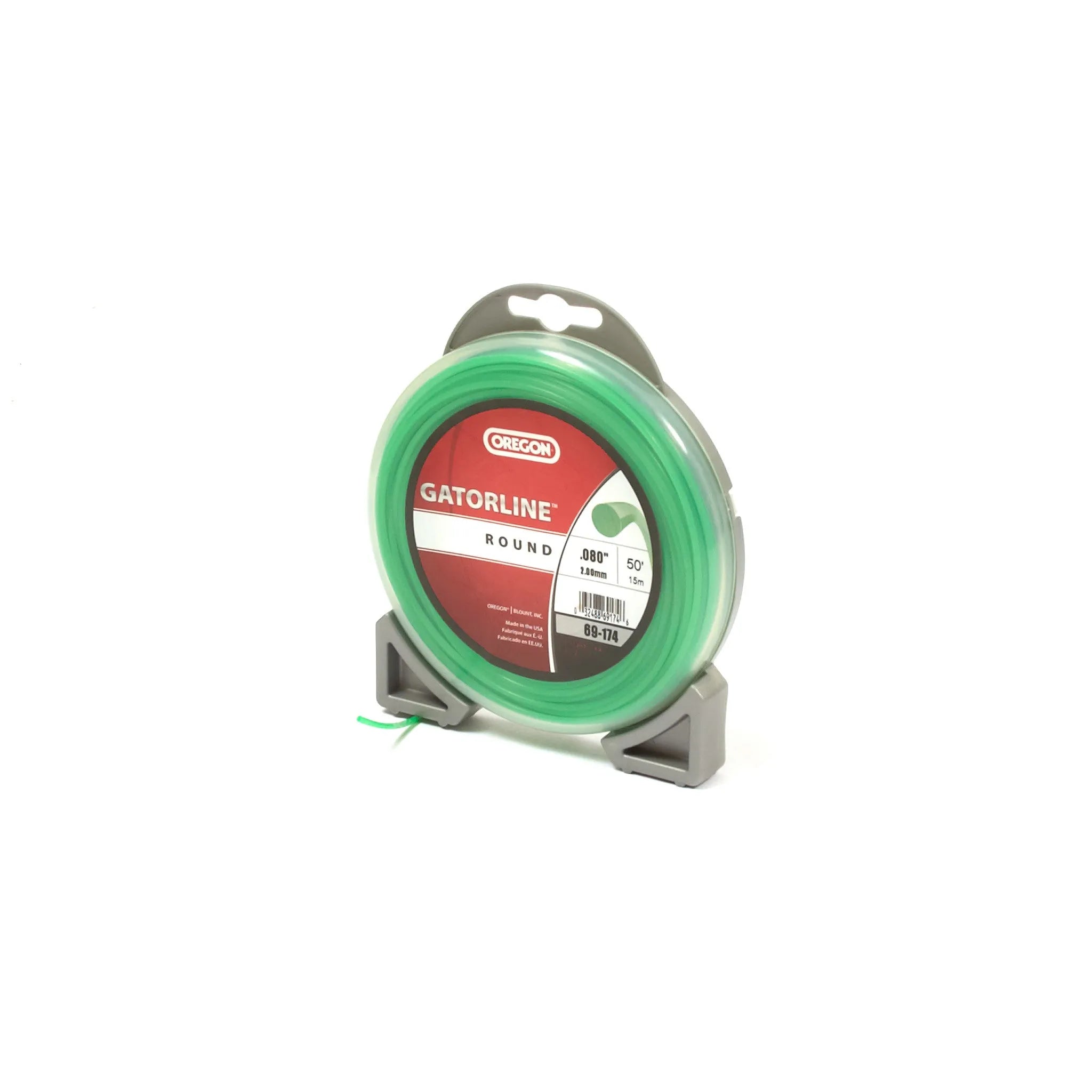 CUERDA ORILLADORA BLISTER 080 RD 15MTS