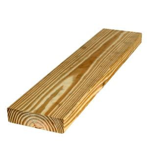 PINE WOOD 1X2 X3.20M C/T