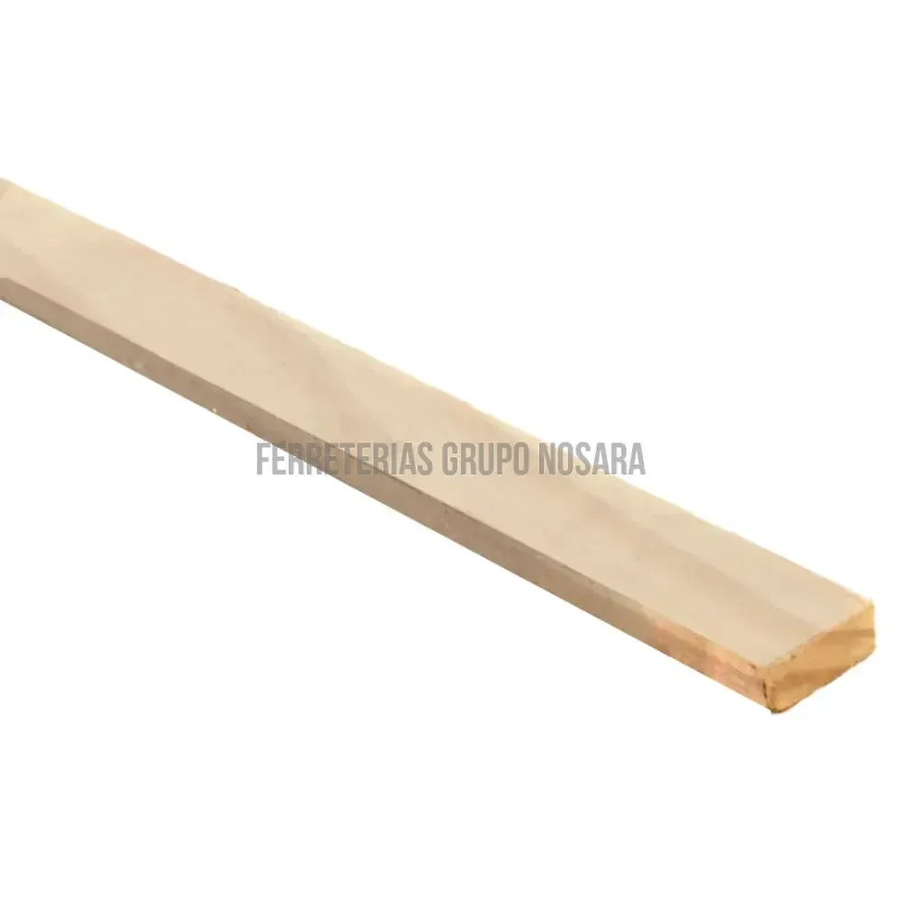 MADERA PINO 2 X 2 X 3.20 MTS S/T-
