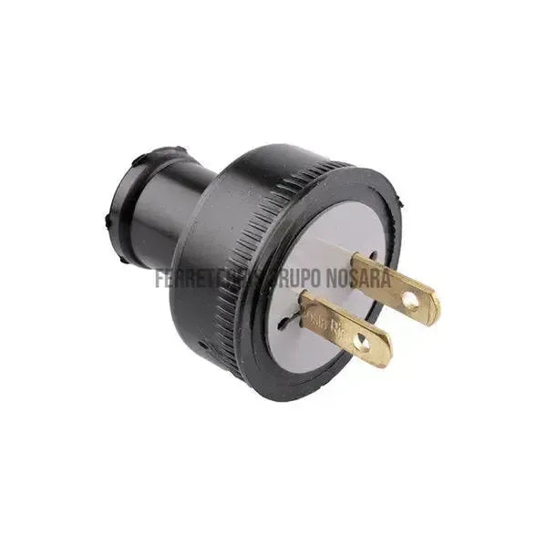Eagle Enchufe Pequeño Negro / 2121Bk-104090-7441109000844