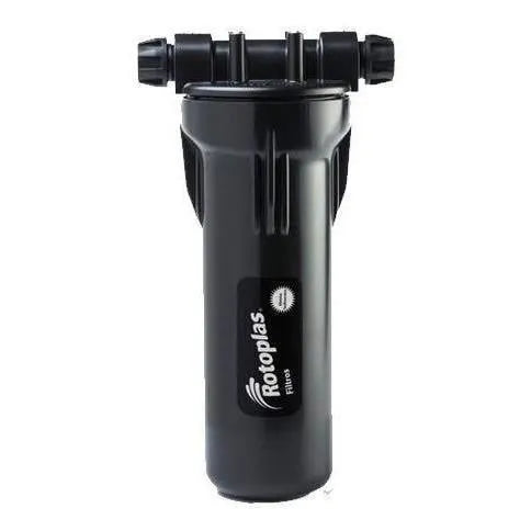 ROTOPLAS FILTRO PLASTICO PASO #1