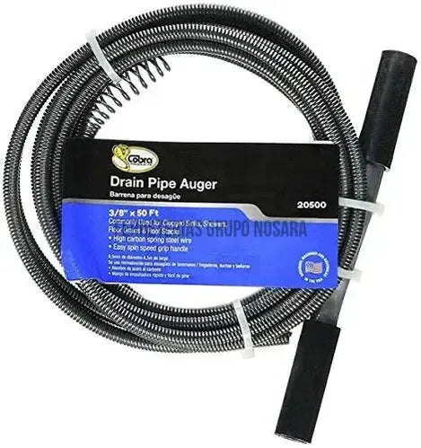 SONDA DESTAQ CAÑERIA 3/8X50FT U.S.A-104625-088712205005