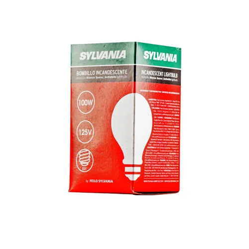 BOMBILLO SYLVANIA INCANDESCENTE - 100W