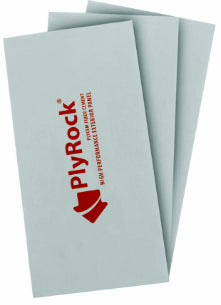 Plycem Lamina Plyrock 1.22 x 2.44 metros (12 mm)