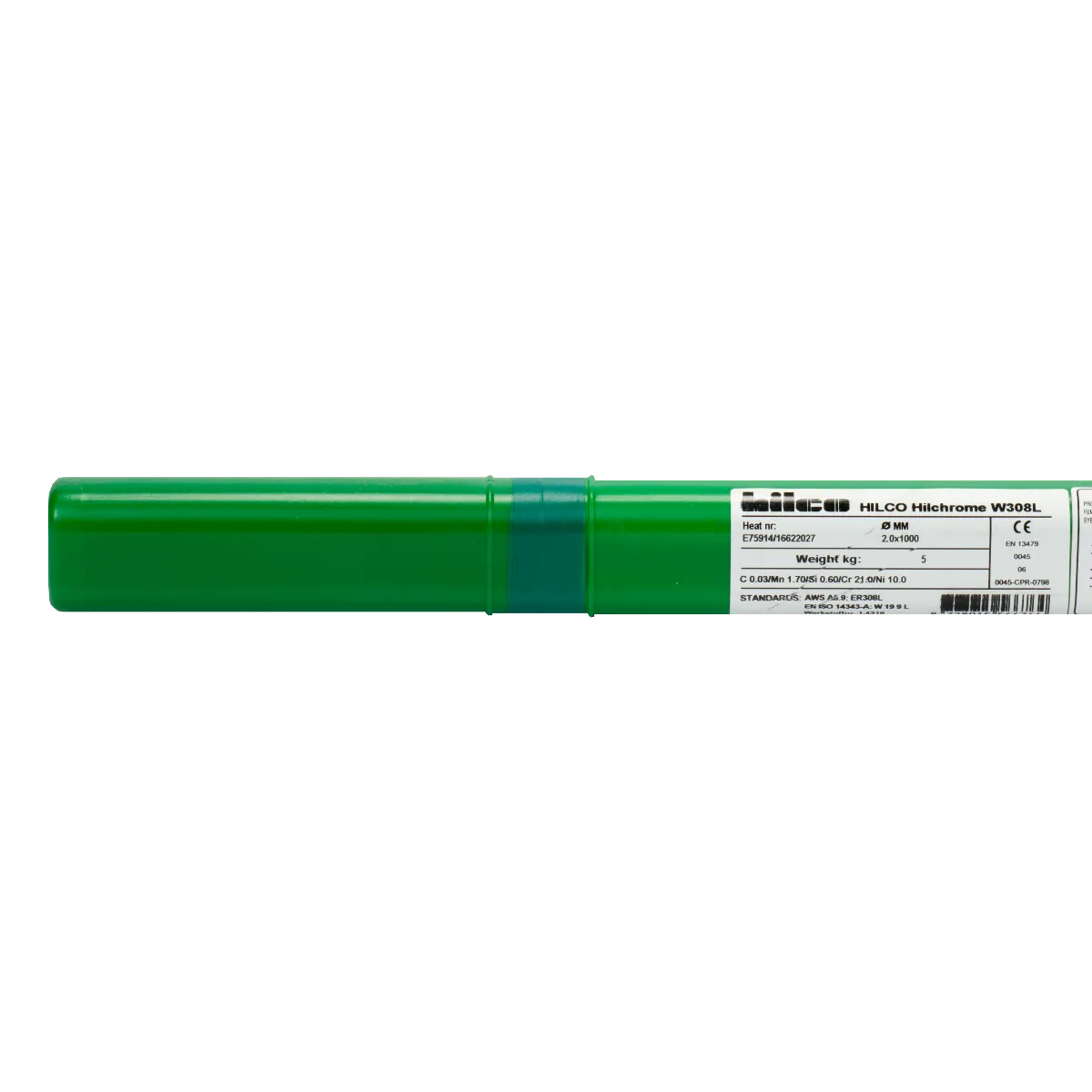 HILCO SOLDADURA AC INOX 308L 3/32