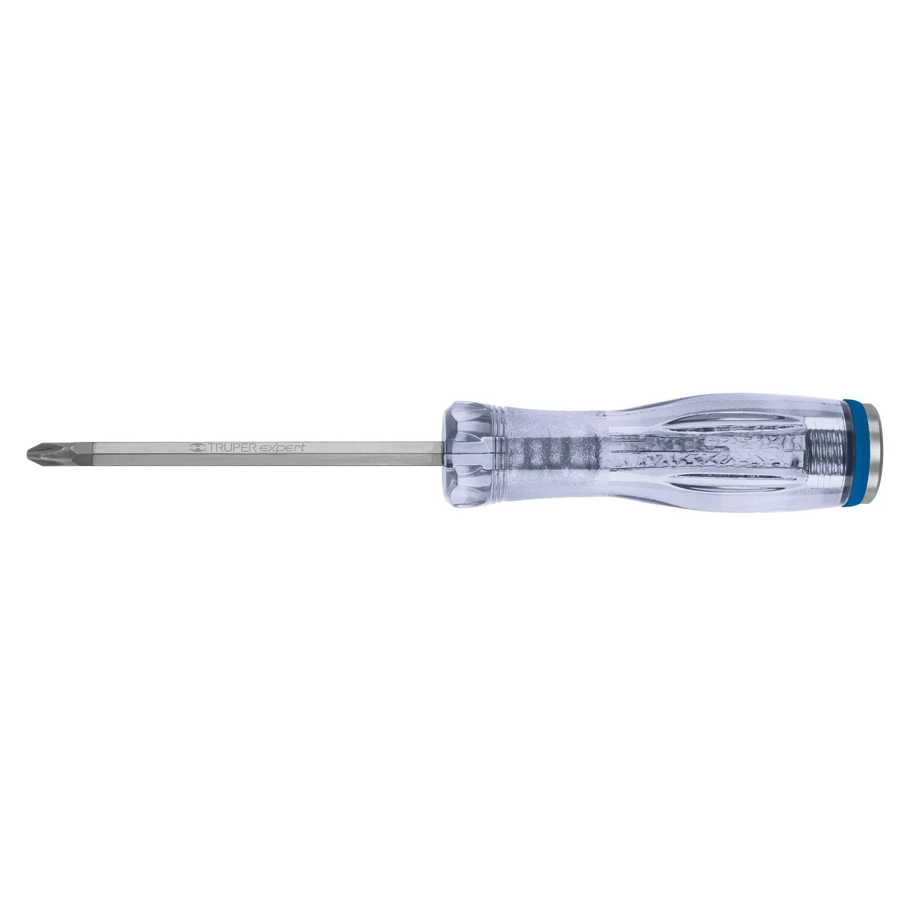 Desarmador de cruz de golpe 1/4" x 4", Truper Expert / 14146-