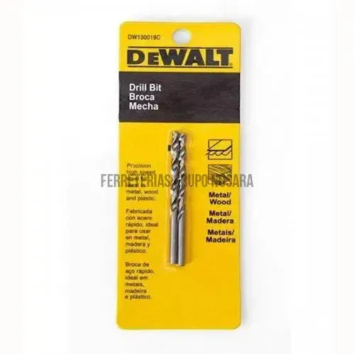 DW BROCA METAL HSS 1/16"" 130116C-106103-028877377681