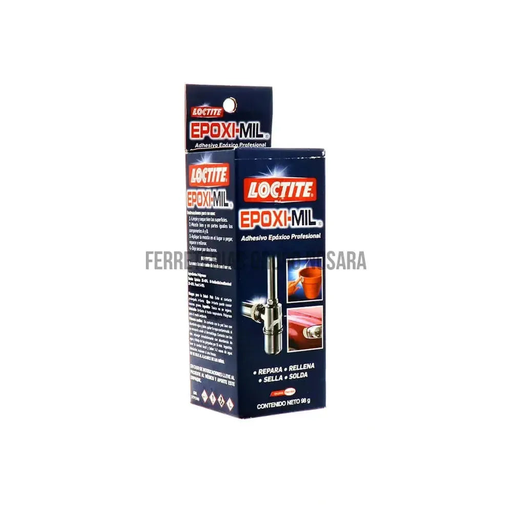 Epoxico Epoximil 201J linea industrial 98 gramos Loctite IDH667693-106258-7441012220117