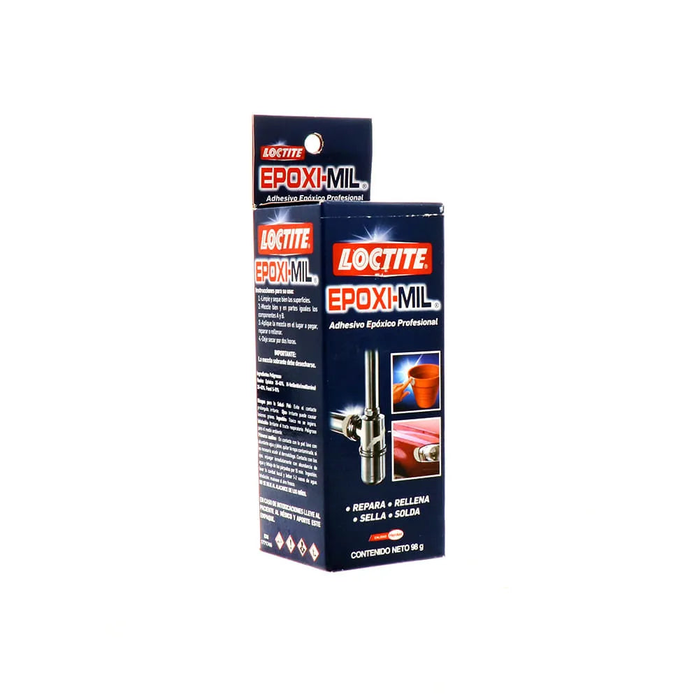 Epoxico Epoximil 201J linea industrial 98 gramos Loctite IDH667693