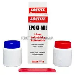 Epoxico Epoximil 201J linea industrial 98 gramos Loctite IDH667693-