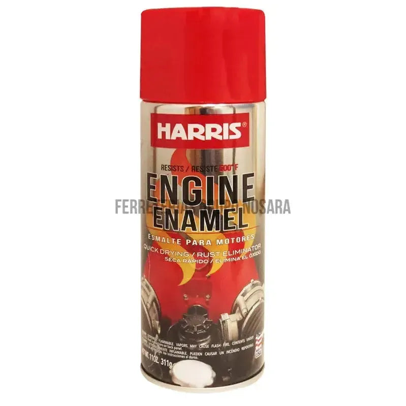 LANCO SPRAY P/M ROJO FORD / 38125-