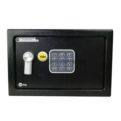 Caja fuerte electronica mediana 25 x 35 x 25 cm Yale / 0035100-106822-5010609182217