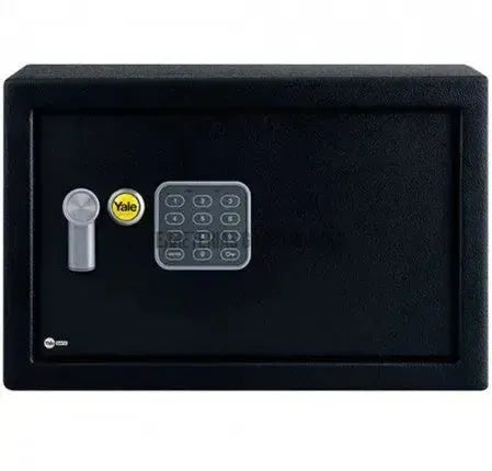 Caja fuerte electronica mediana 25 x 35 x 25 cm Yale / 0035100-