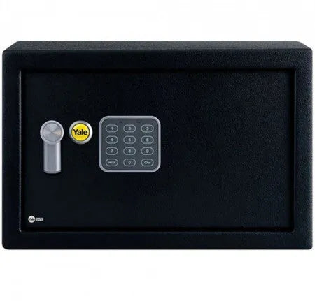 Caja fuerte electronica mediana 25 x 35 x 25 cm Yale / 0035100