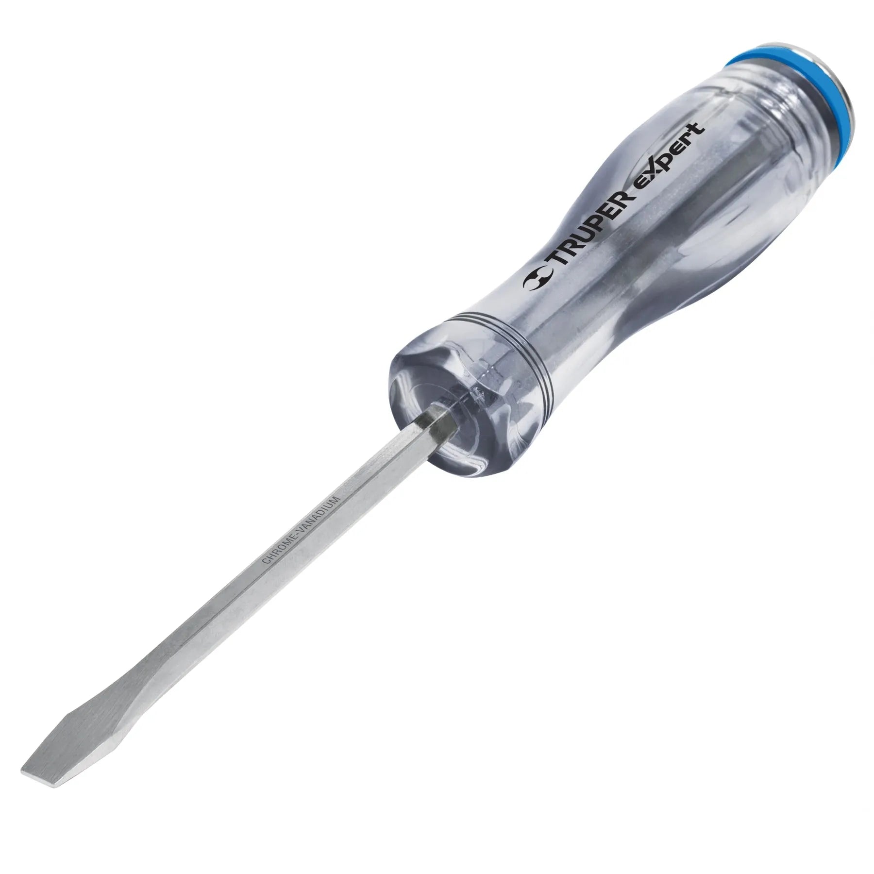 Desarmador de cruz de golpe 1/4" x 6", Truper Expert / 14149-106893-7501206621370