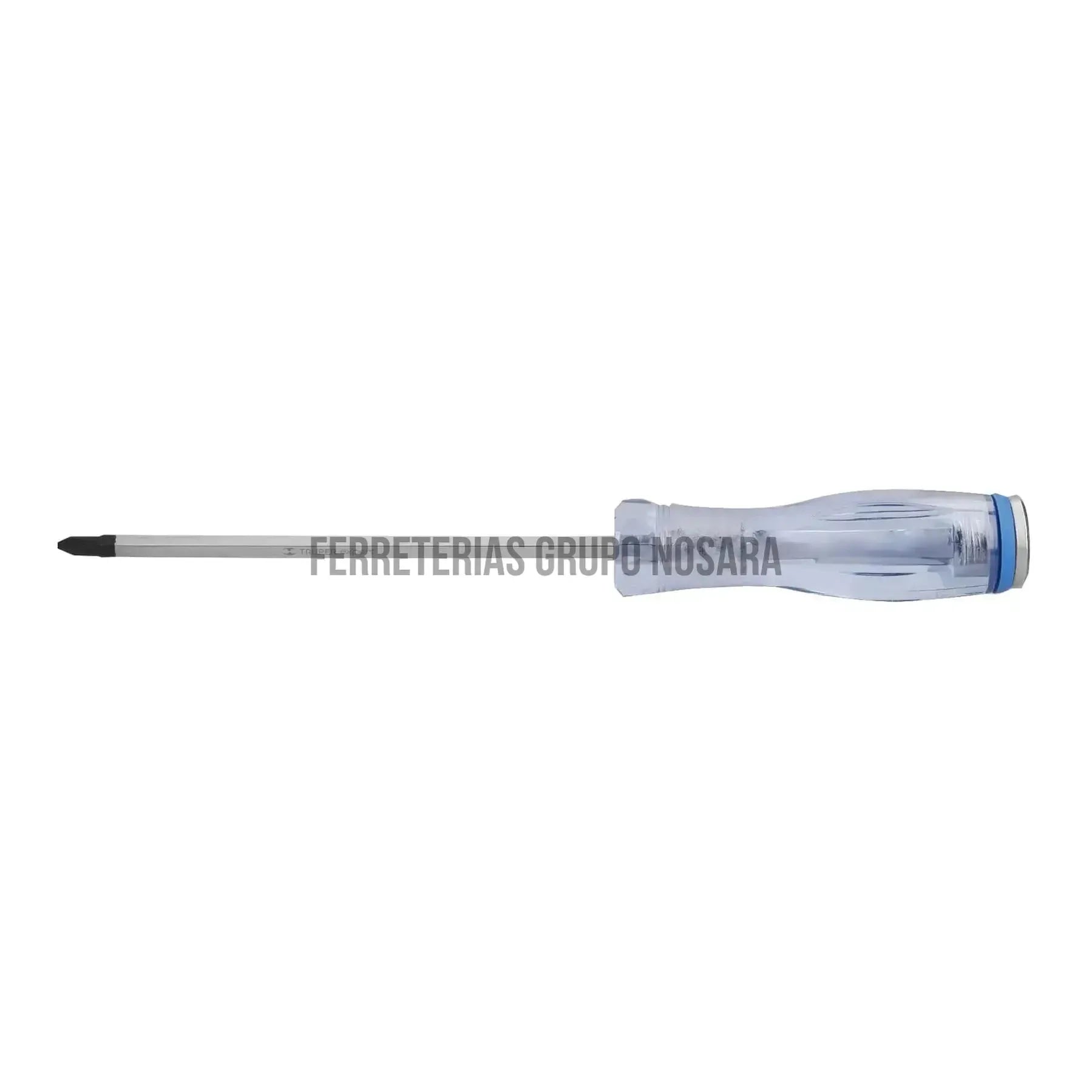 Desarmador de cruz de golpe 1/4" x 6", Truper Expert / 14149-