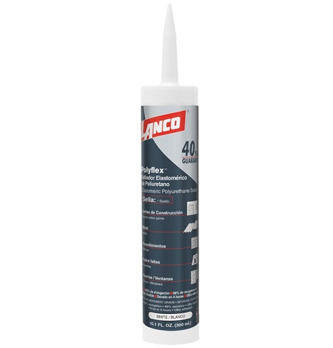 LANCO POLYFLEX ALUM GRAY 10.3ONZ CC348-1