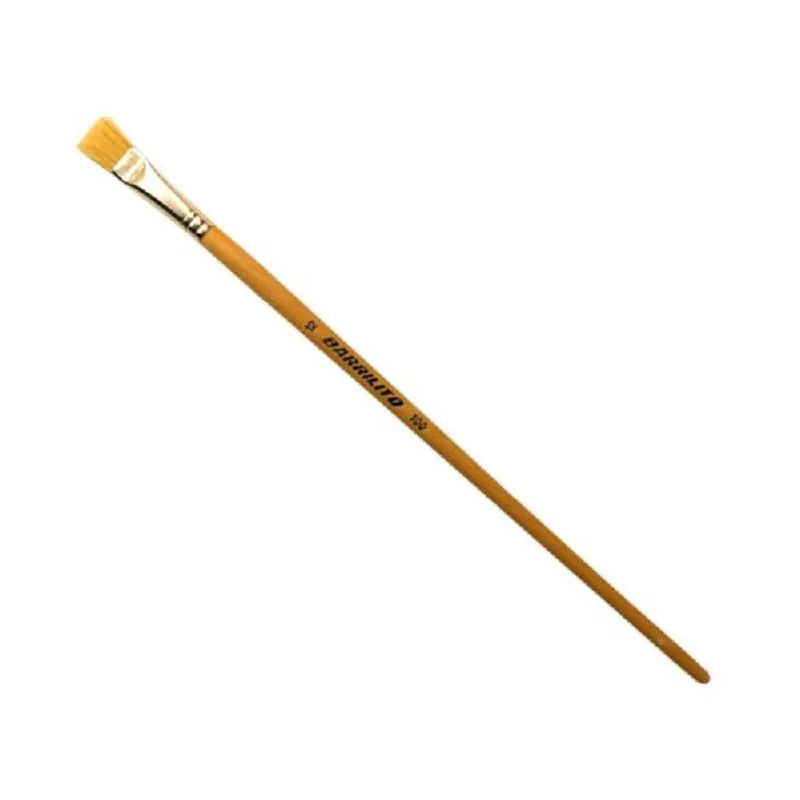 PINCEL ALEMAN MANGO LARGO PLANO #12