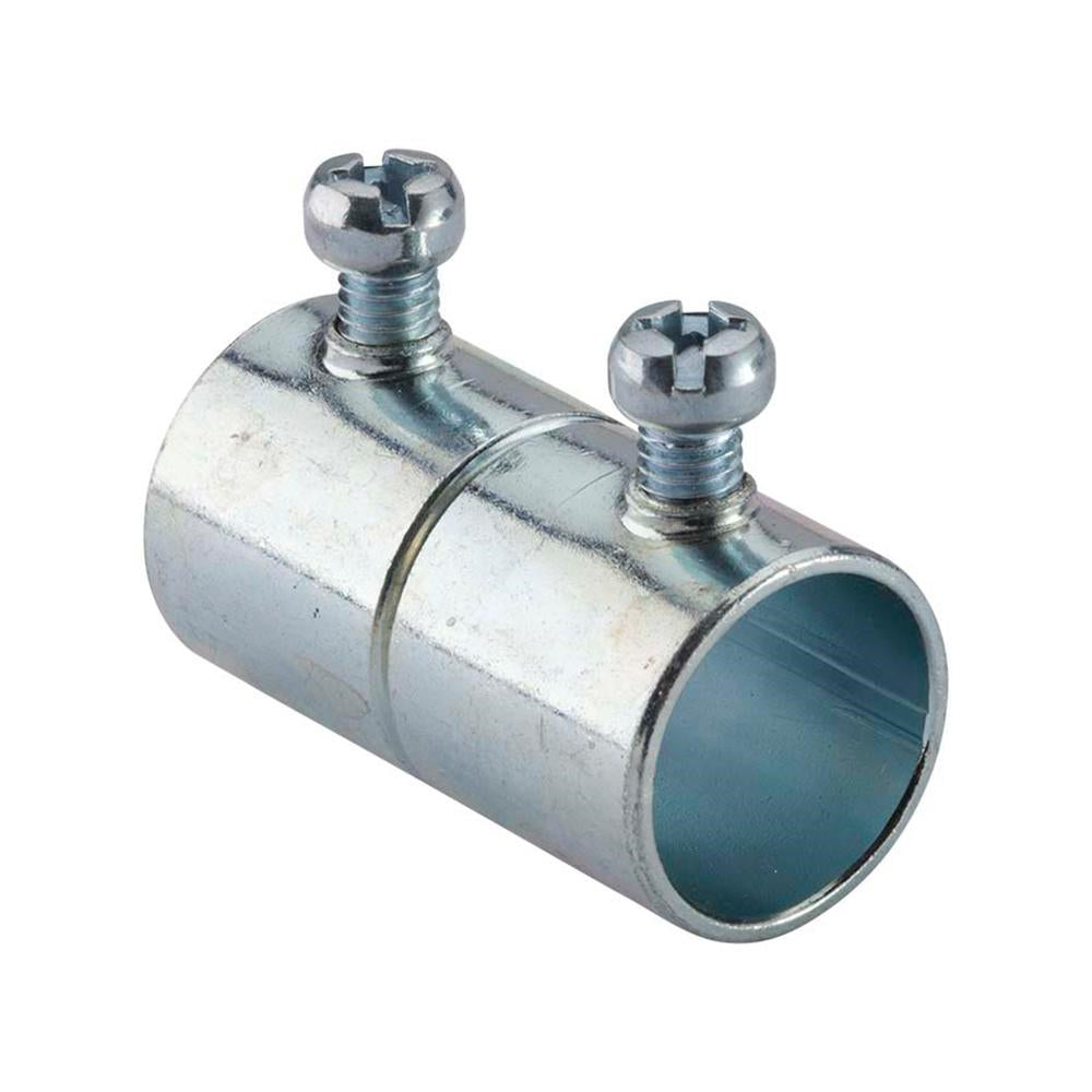 Union EMT tornillo acero 1-1/2" (38 mm)