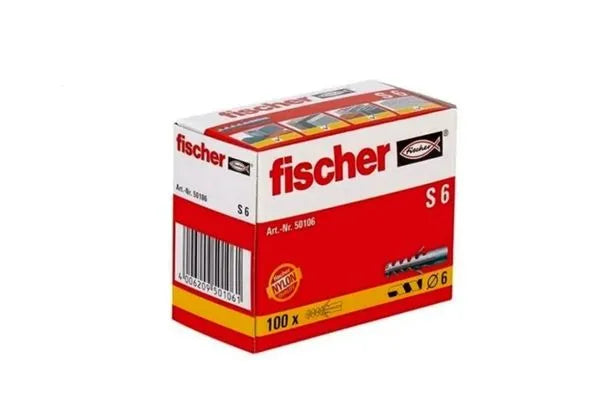 SPANDER PLASTICO # 6