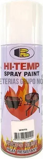 BOSNY SPRAY ROJO P/MOTOR HI-HEAT 400F SB-108864-8850747522066