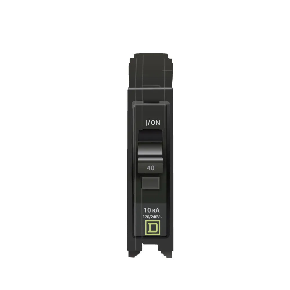 BREAKER SQUARE D 1X40 QO140 UL
