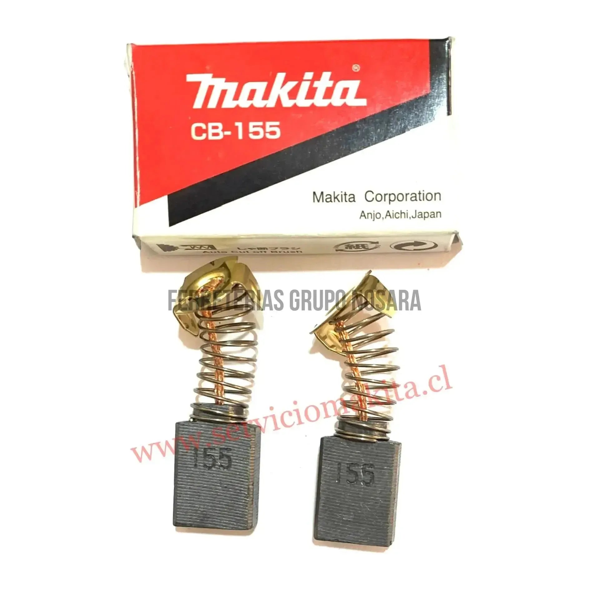 MAKITA CARBON #194987-7 CB155-109990-088381357234