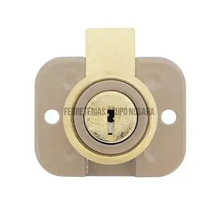 YALE CERRADURA P/GAVETA 9660HE-